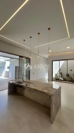 Imagem CASA ALTO PADRÃO Á VENDA NO RESIDENCIAL RECANTO SUIÇO, SINOP - MT.