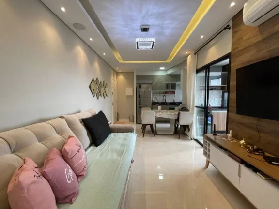 Imagem Apartamento à venda na Vila Formosa - 58 m² - 2 Quartos - Varanda Gourmet - 1 Vaga por R$ 565.000,00