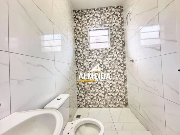 Imagem Casa com 2 dormitórios à venda, 55 m² por R$ 210.000,00 - Jardim Panorama - Rio Claro/SP