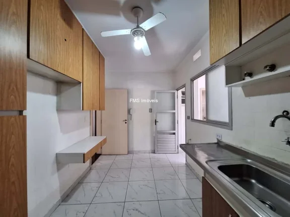 Imagem Apartamento com 3 dormitórios em Moema