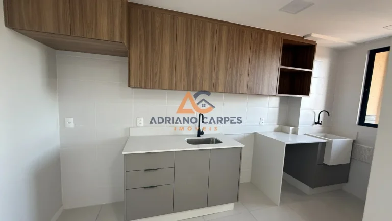 Imagem Aluguel Anual - Milos Residence - Norte de Baln. Piçarras, Itacolomi - 02 quartos semi mobiliado
