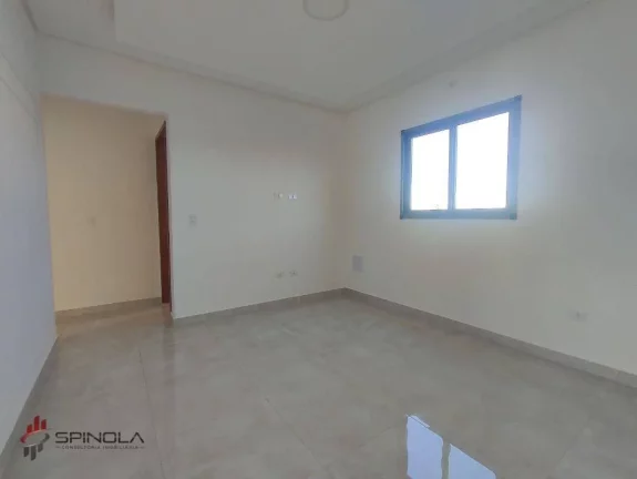 Imagem Casa com 2 dormitórios à venda, 68 m² por R$ 350.000,00 - Maracanã - Praia Grande/SP