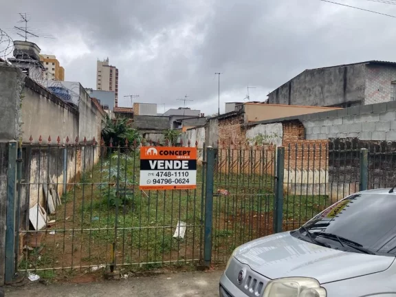 Imagem Terreno à venda, 238 m² por R$ 650.000,00 - Centro - Suzano/SP