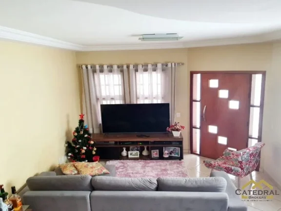 Imagem CASA COM 3 DORMITÓRIOS À VENDA, 158 M² POR R$ 790.000,00 - LOTEAMENTO RESERVA ERMIDA - JUNDIAÍ/SP