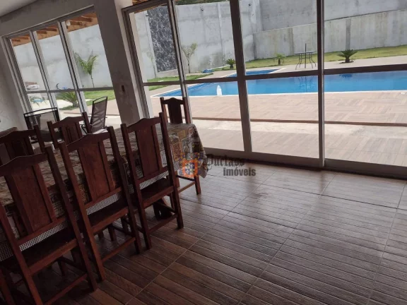 Imagem Chácara com 2 dormitórios à venda, 700 m² por R$ 600.000,00 - Mãe dos Homens - Bragança Paulista/SP