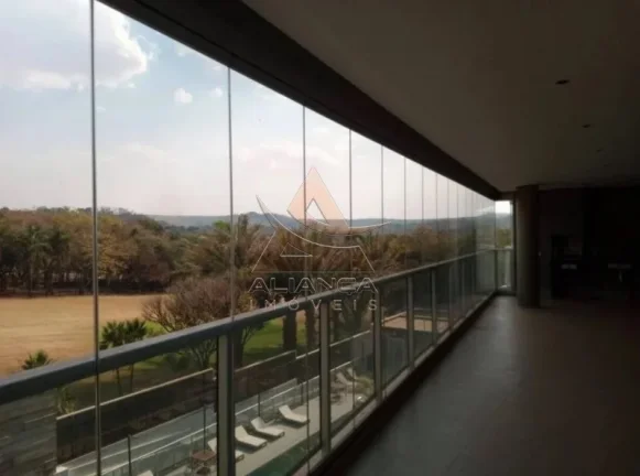 Imagem Apartamento - Ribeirão Preto - Vila do Golf