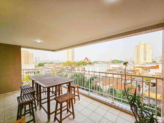Imagem Apartamento com 3 dormitórios à venda, 124 m² por R$ 1.290.000,00 - Vila Carrão - São Paulo/SP