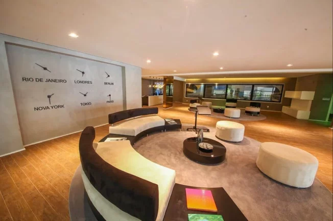Imagem CGH Aeroporto Offices