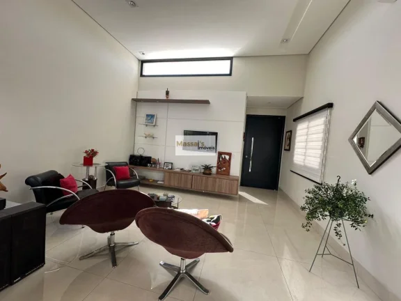 Imagem Casa de condomínio à venda, no Condomínio Vila do Sol, em Valinhos, Jardim São Marcos, com 3 quartos, 256m2