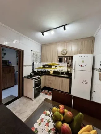 Imagem Sobrado para venda na Vila Ema com 2 suites