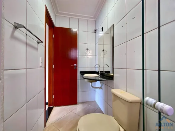 Imagem Casa Duplex com 3 Quartos à Venda em Itapebussu - Guarapari/ES