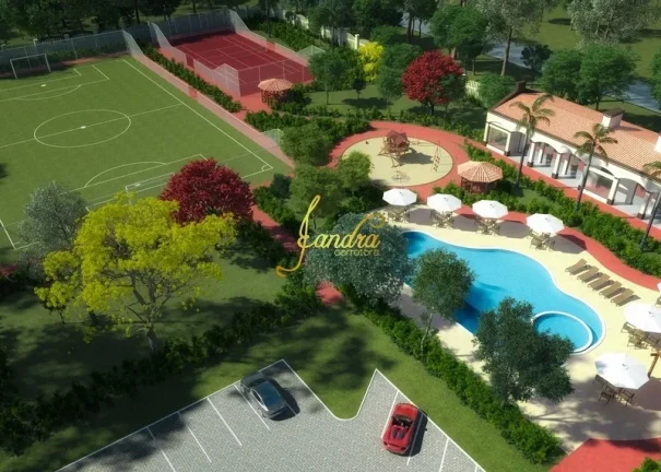 Imagem Terreno com 357M2 área privativa EM 60x