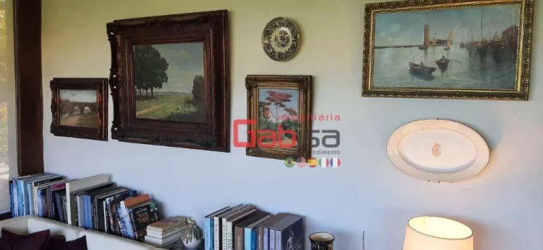 Imagem Casa com 4 dormitórios à venda, 201 m² por R$ 2.300.000,00 - Praia João Fernandes - Armação dos Búzios/RJ