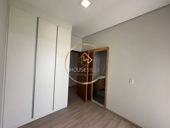 Imagem Casa térrea, 3 Dormitórios (1 suíte), Condomínio Vivva Residencial Clube.