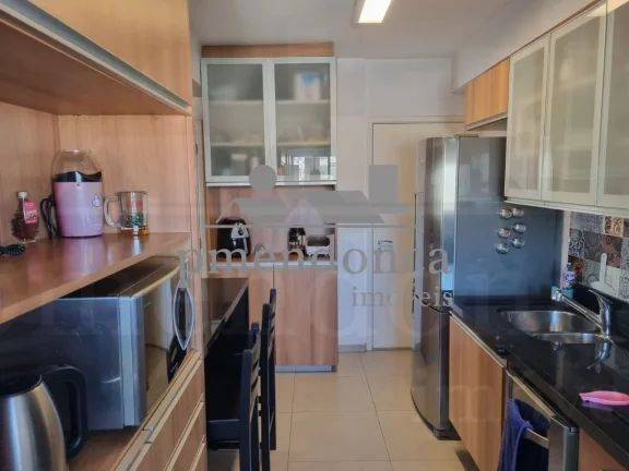 Imagem Apartamento 3 quartos, 1 suite, 2 vagas, 120 m2
