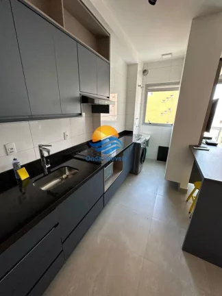 Imagem Espetacular apartamento à venda em Santos com serviços.