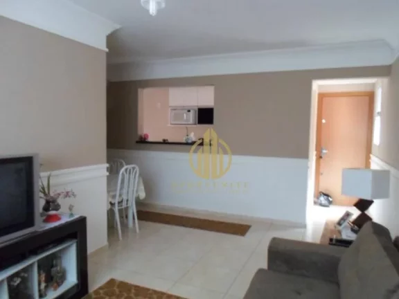 Imagem Apartamento com 2 dormitórios à venda, 76 m² por R$ 300.000,00 - Vila Elisa - Ribeirão Preto/SP