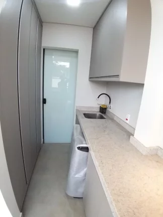 Imagem SOBRADO IMPONENTE - SEMI MOBILIADO - RESIDENCIAL REAL PARK - SUMARÉ