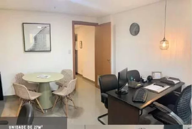 Imagem Sala comercial, 27m2, à venda em Salvador, Engenho Velho da Federação