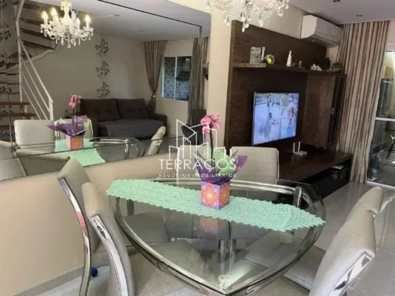 Imagem SOBRADO COM 110 M² À VENDA, CONDOMÍNIO GARDEN RESORT, JARDIM SHANGAI, JUNDIAÍ SP