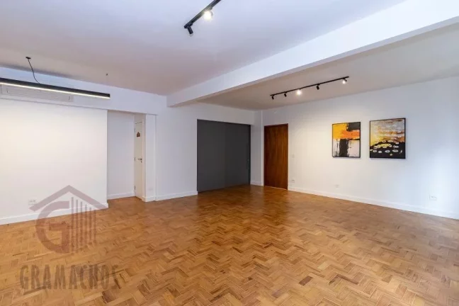 Imagem Apartamento à Venda 162m² | 3 Dormitórios | Alameda Jaú | Jardim Paulista