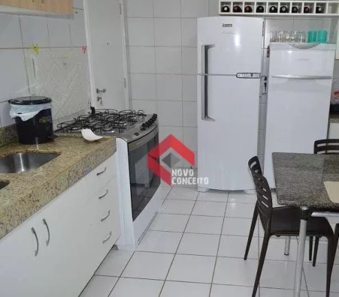 Imagem Apartamento à venda, 126 m² por R$ 799.000,00 - Cocó - Fortaleza/CE