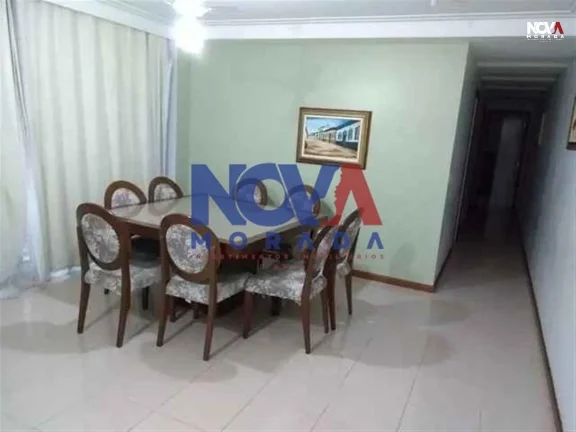 Imagem Desfrute do melhor que a Praia da Costa tem a oferecer com este incrível apartamento de 110m, propo...