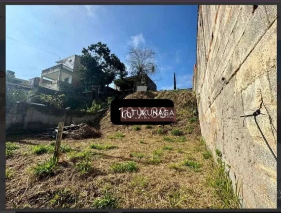 Imagem Terreno à venda, 300 m² por R$ 165.000,00 - Capoavinha - Mairiporã/SP