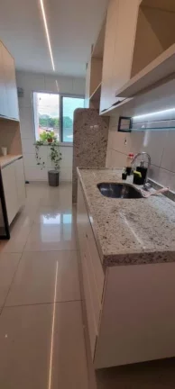 Imagem Apartamento 3 dormitórios para Venda em Teresina, Planalto Ininga, 3 dormitórios, 1 suíte, 2 banheiros, 2 vagas