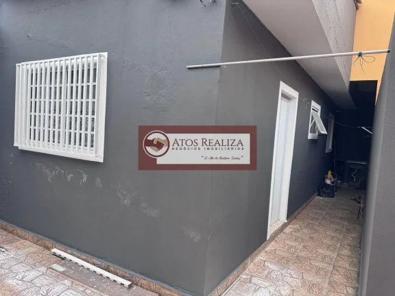 Imagem Edícula para Locação na Cidade Dutra - 1 Dormitório