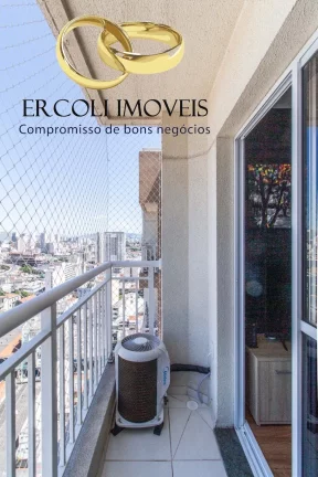Imagem APARTAMENTO RESIDENCIAL em São Paulo - SP, Brás
