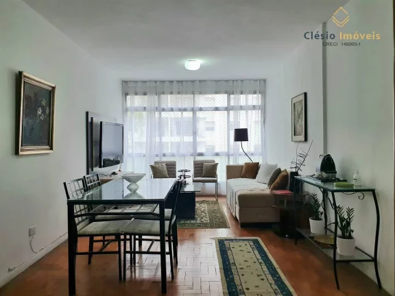 Bela Vista SP | 2 Quartos | 83m² Útil | 2 Banheiros |1 Vaga