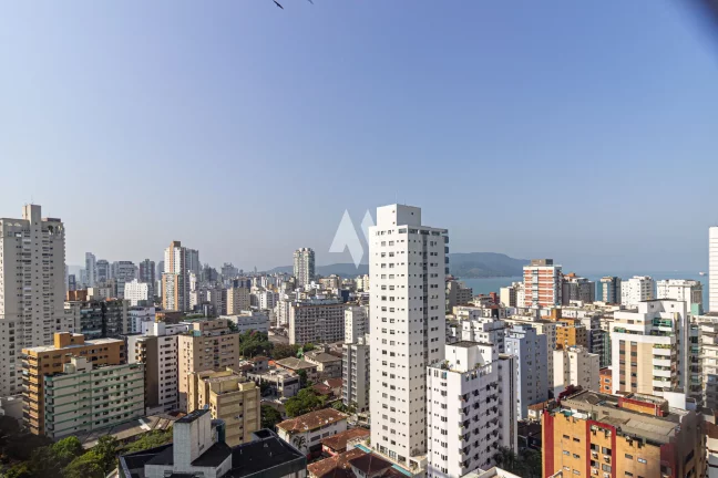 Imagem Apartamento com 3 quartos/suítes e lazer à venda na Vila Rica - Santos/SP