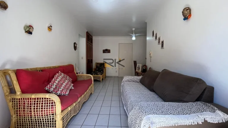 Imagem APARTAMENTO PRAIA GRANDE com 2 dormitórios sendo 1 suíte,1 vaga de garagem