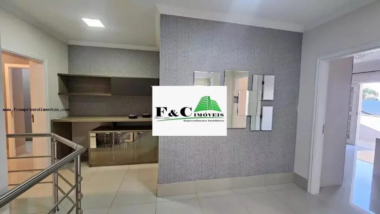 Imagem Casa em Condomínio para Locação em Limeira, Terras de São Bento II, 3 dormitórios, 1 suíte, 2 banheiros, 2 vagas
