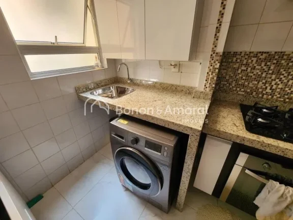 Imagem Com 80m², este apartamento no Residencial Park Indianápolis é a escolha perfeita para quem valori...