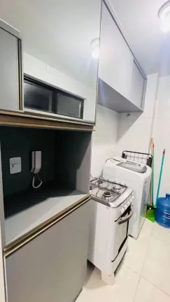 Imagem Apartamento com 3 dormitórios, 69 m² - venda por R$ 380.000,00 ou aluguel por R$ 2.600,00/mês - Poço - Cabedelo/PB