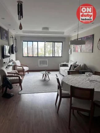 Imagem Apartamento com 2 suítes à venda - Ponta da Praia - Santos/SP