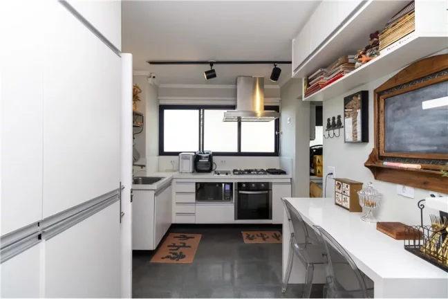 Imagem APARTAMENTO RESIDENCIAL em São Paulo - SP, Alto da Lapa