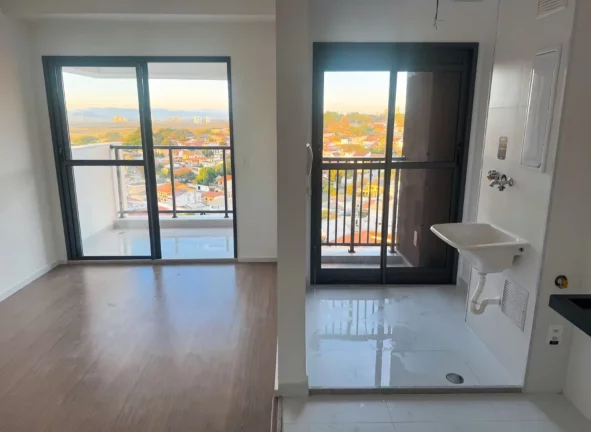 Imagem Apartamento com 2 dormitórios à venda, 58 m² por R$ 720. - Jardim Esplanada II - São José dos Campos/SP