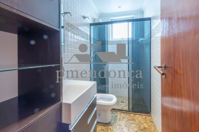 Imagem Higienopolis , apartamento, vista espetacular, com 3 quartos (1 suI­te ) e 2 vagas, 160 m²