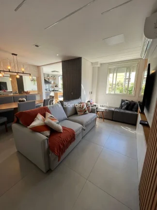 Imagem Apartamento mobiliado com acabamento alto padrão no Living Celebration!

Características do Aparta...