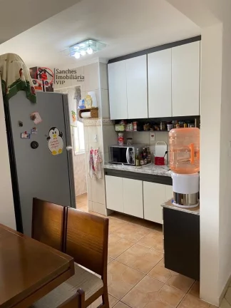 Imagem APARTAMENTO RESIDENCIAL em SÃO BERNARDO DO CAMPO - SP, RUDGE RAMOS
