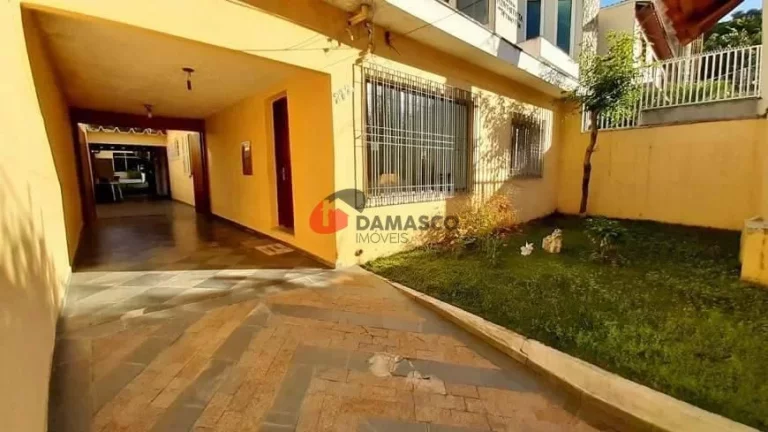 Imagem Casa à venda 3 Quartos, 4 Vagas, 189M², Rudge Ramos, São Bernardo do Campo - SP