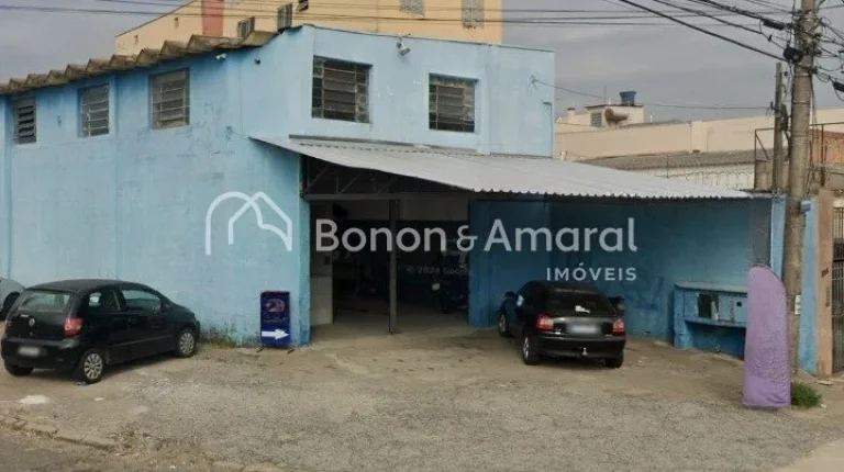 Imagem Venda , salão comercial ,Jardim Novo Campos Eliseos , em Campinas. 
Esquina em avenida de grande fl...