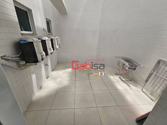 Imagem Apartamento com 3 dormitórios à venda, 160 m² por R$ 2.970.000,00 - Centro - Cabo Frio/RJ