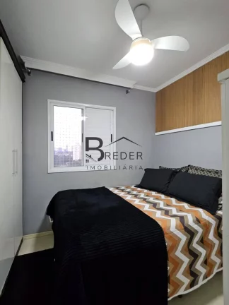 Imagem Apartamento 3 dorms com 2 vagas reformado a venda Tupanci Barueri Cond Alph