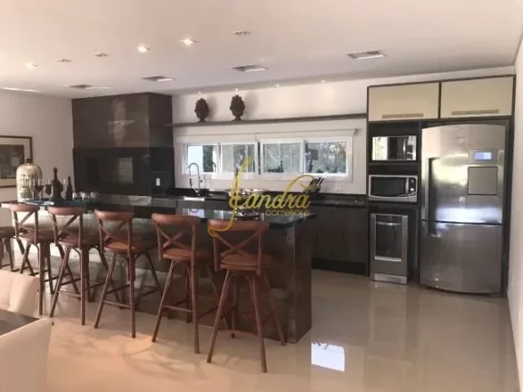 Imagem Belíssimo sobrado Las Dunas mobiliado e decorado sala de jogos