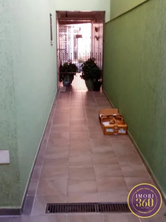 Imagem Sobrado com 3 dormitórios à venda, 154 m² - Tatuapé - São Paulo/SP