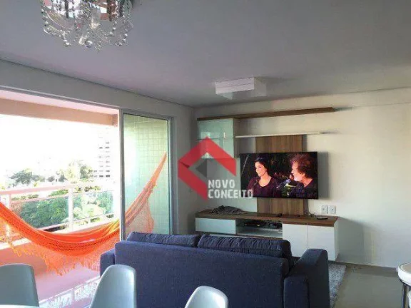 Imagem Apartamento à venda, 80 m² por R$ 860.000,00 - Aldeota - Fortaleza/CE